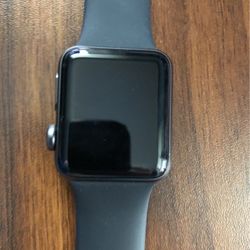 Apple Watch Series 3 never used