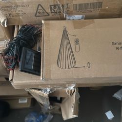 LED Smart Christmas Lights 