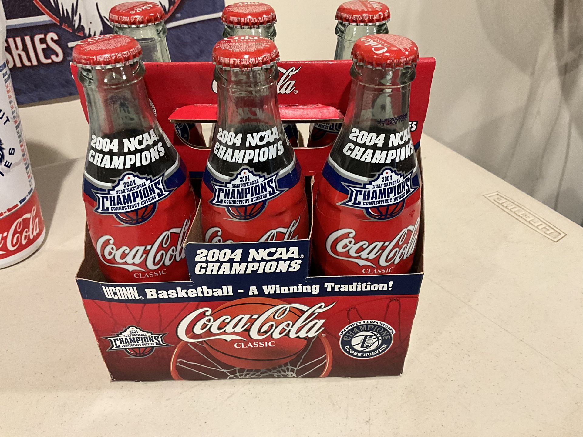 Coca Cola Bottles