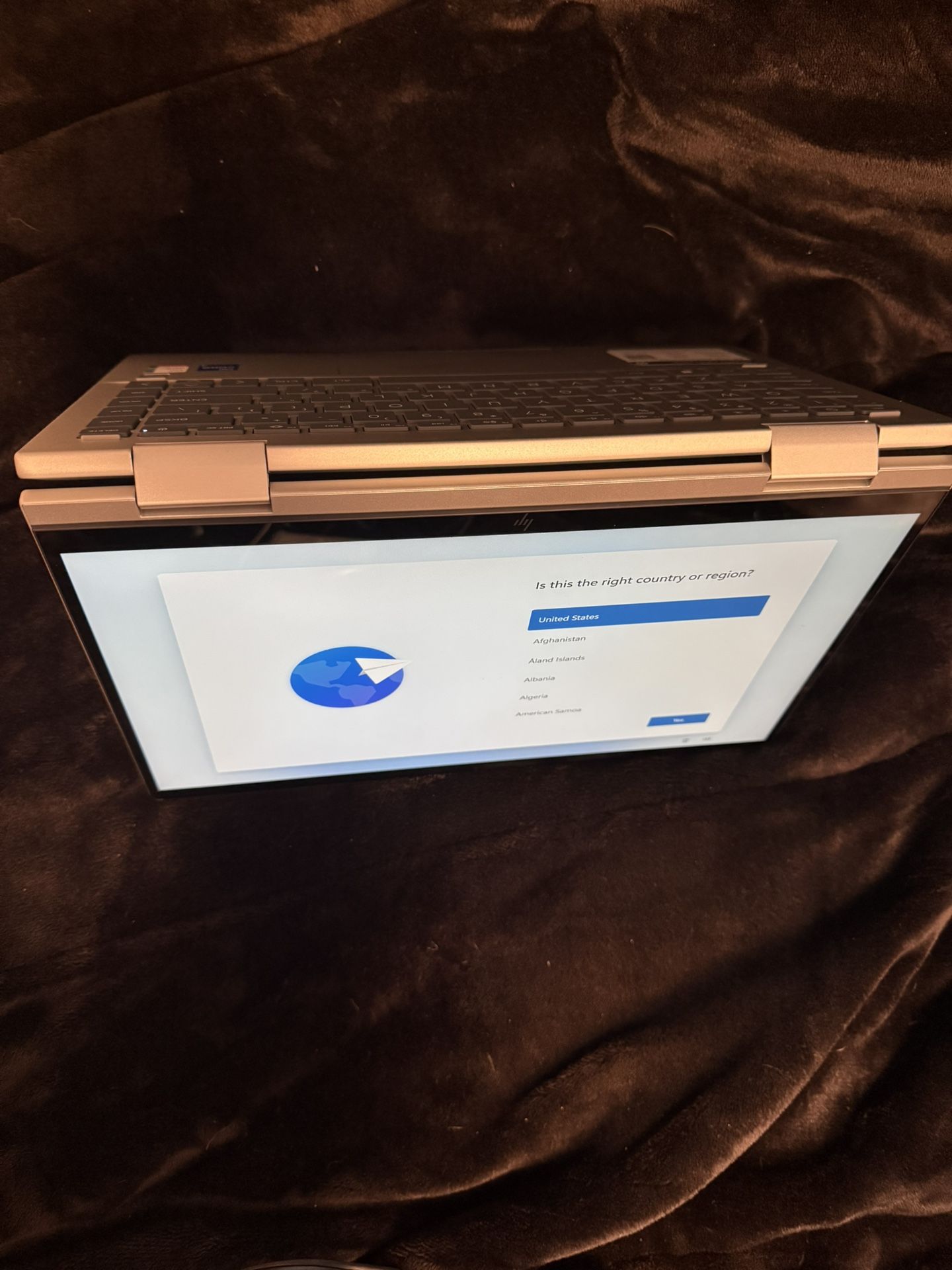 Hp Envy 2-in-1 14 Inch X360