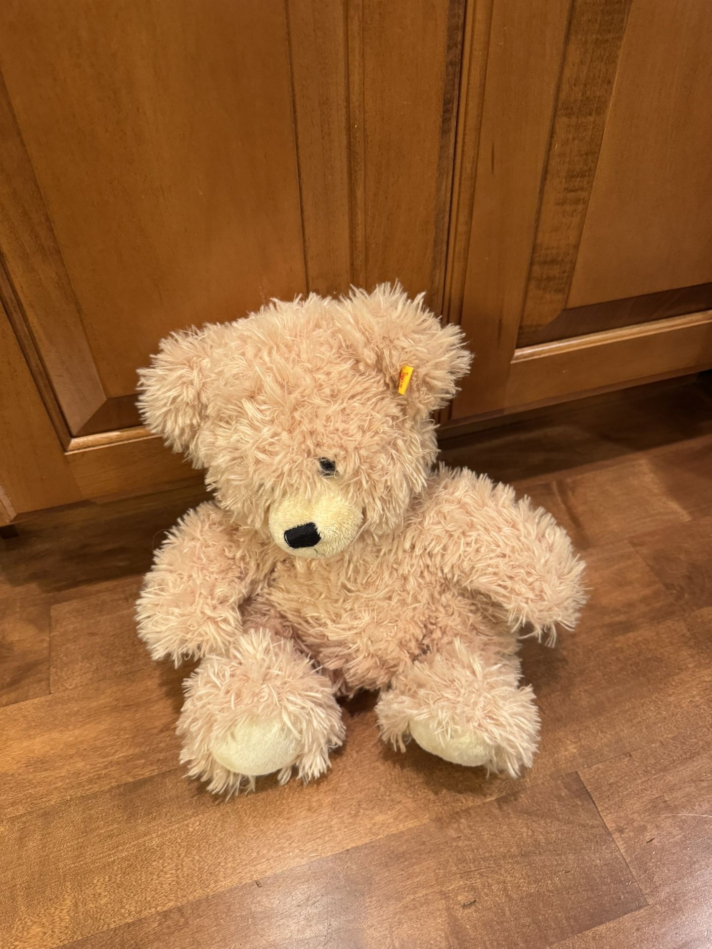 Steiff Plush Teddy From Germany Shipping Available