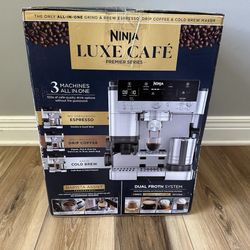 Ninja Lux Cafe