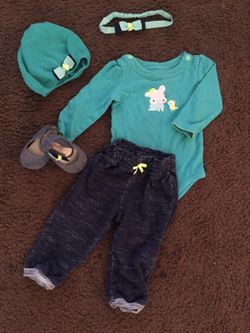 Gymboree Outfit size 12-18mo