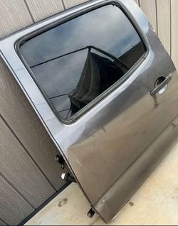 2015 Toyota Door 