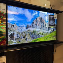 70" Samsung 4K QLED Smart TV (QN70Q60D)