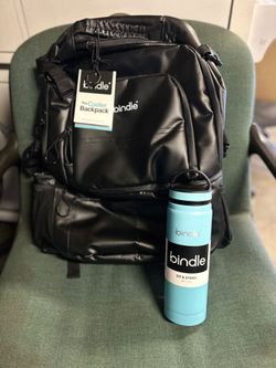 Cooler bagpack