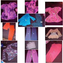 Women clothes