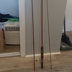 Lucky ace Fly Rod 