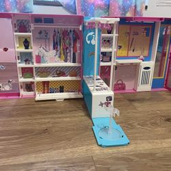 Barbie closet