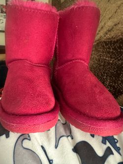 Toddler boots