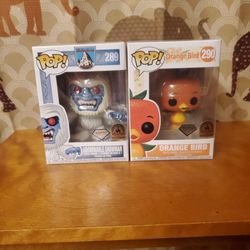 #9 Funko Diamond Disney Park Exclusive 