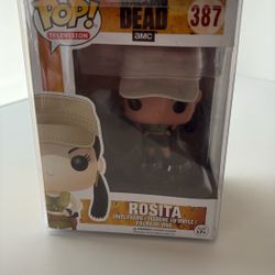 Pop Funko Walking Dead, Rosita