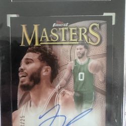 Jayson Tatum Auto