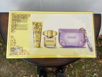 Versace perfume set NEW!