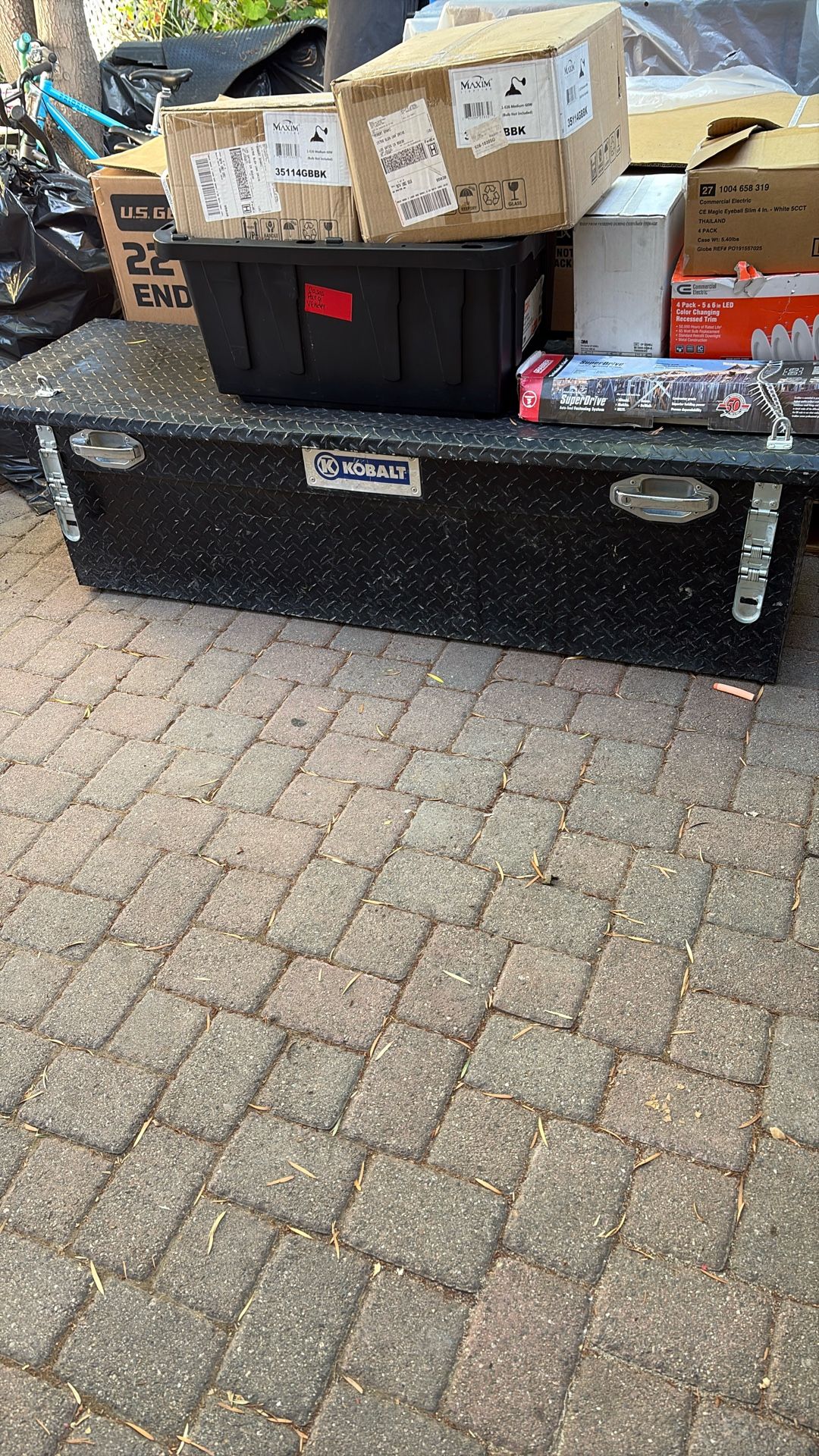 Kobalt Toolbox