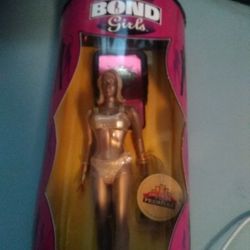 Bond Girls Rare Find