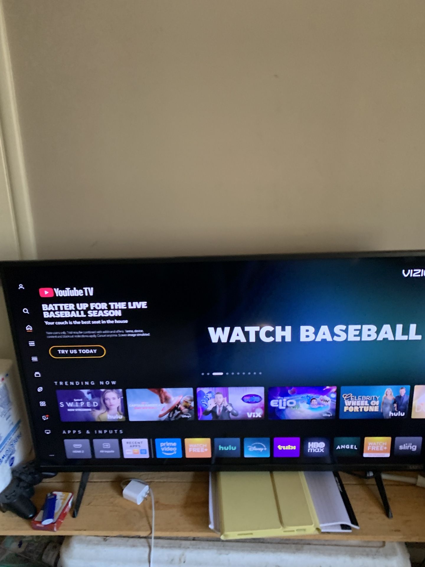 Vizio 35 Inch Smart tV