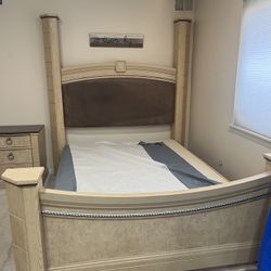 Full Size Bedroom 