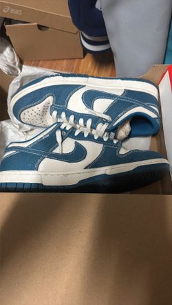 Nike Dunk Low “Industrial Blue Sashiko