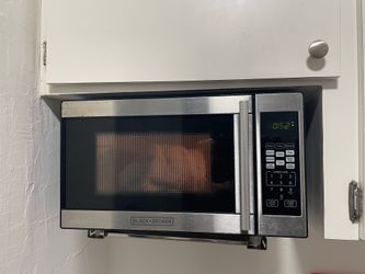 Microondas L 17 H 9 1/4 inch’s