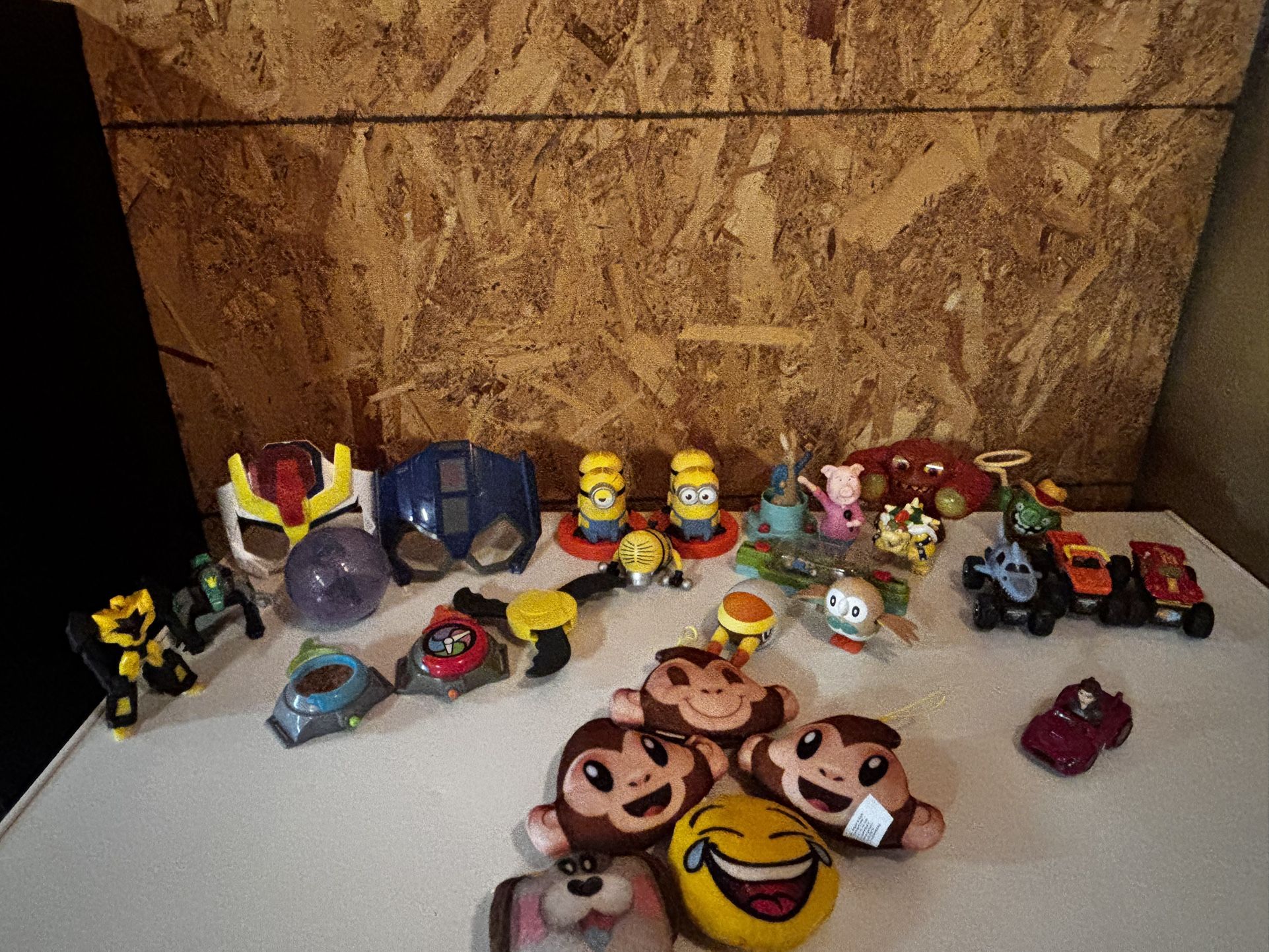 happy meal toys