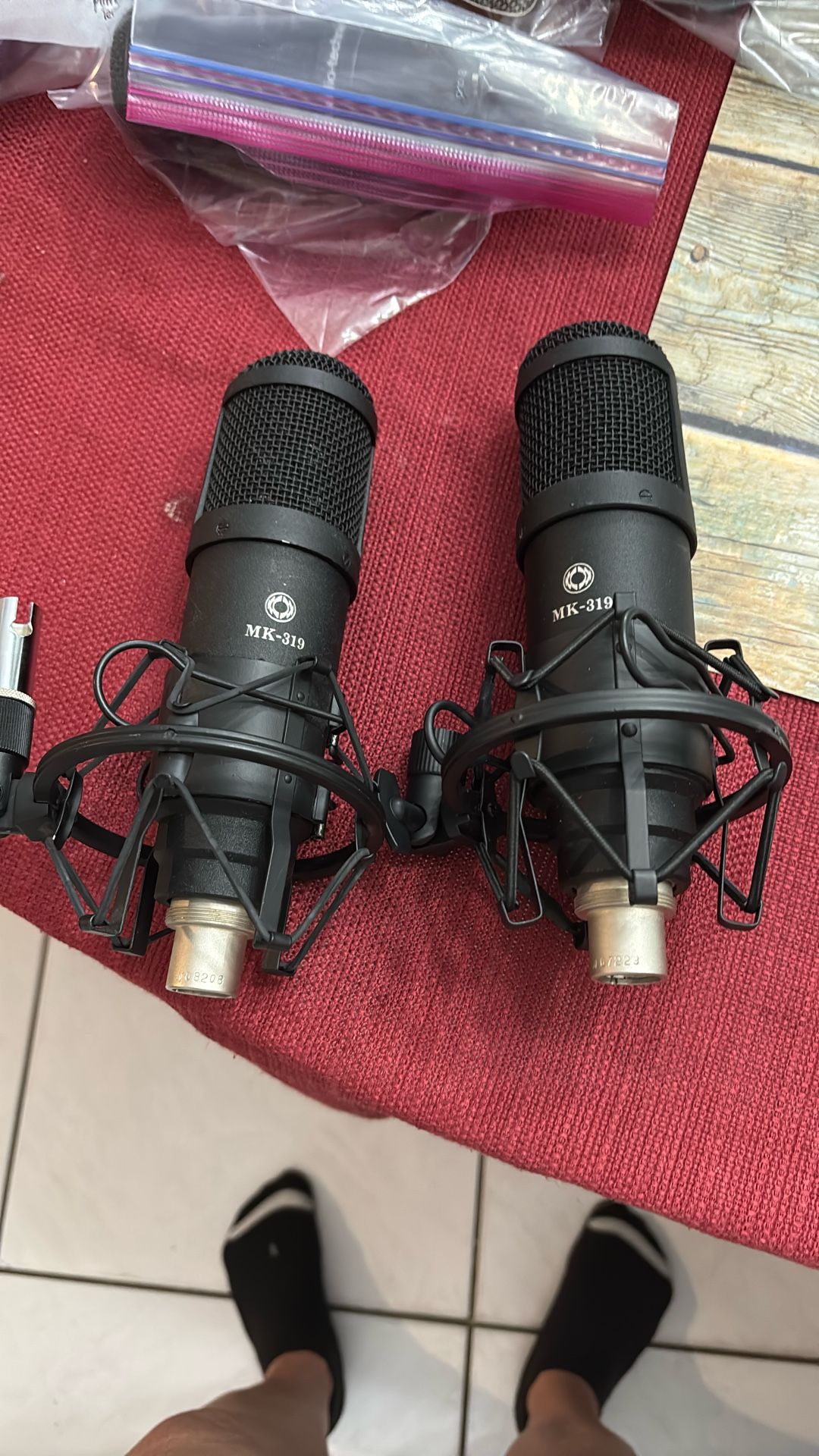 Oktava mk-319 2 Ea