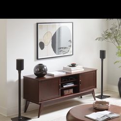 Sanus Wireless Speaker Stand for Sonos Era 100M - Pair
