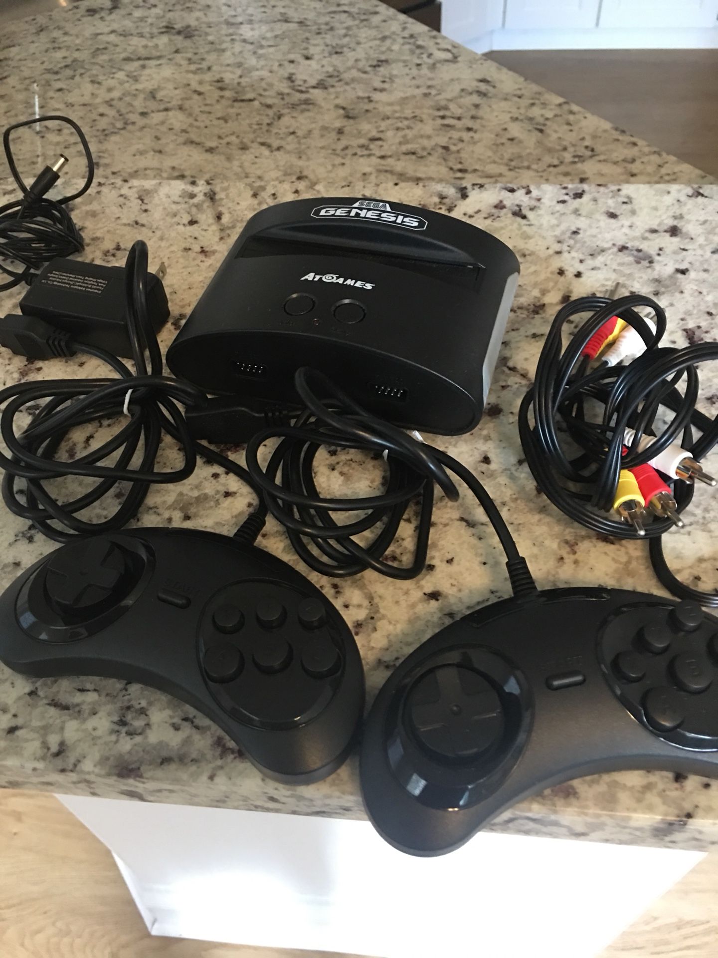 Sega genesis