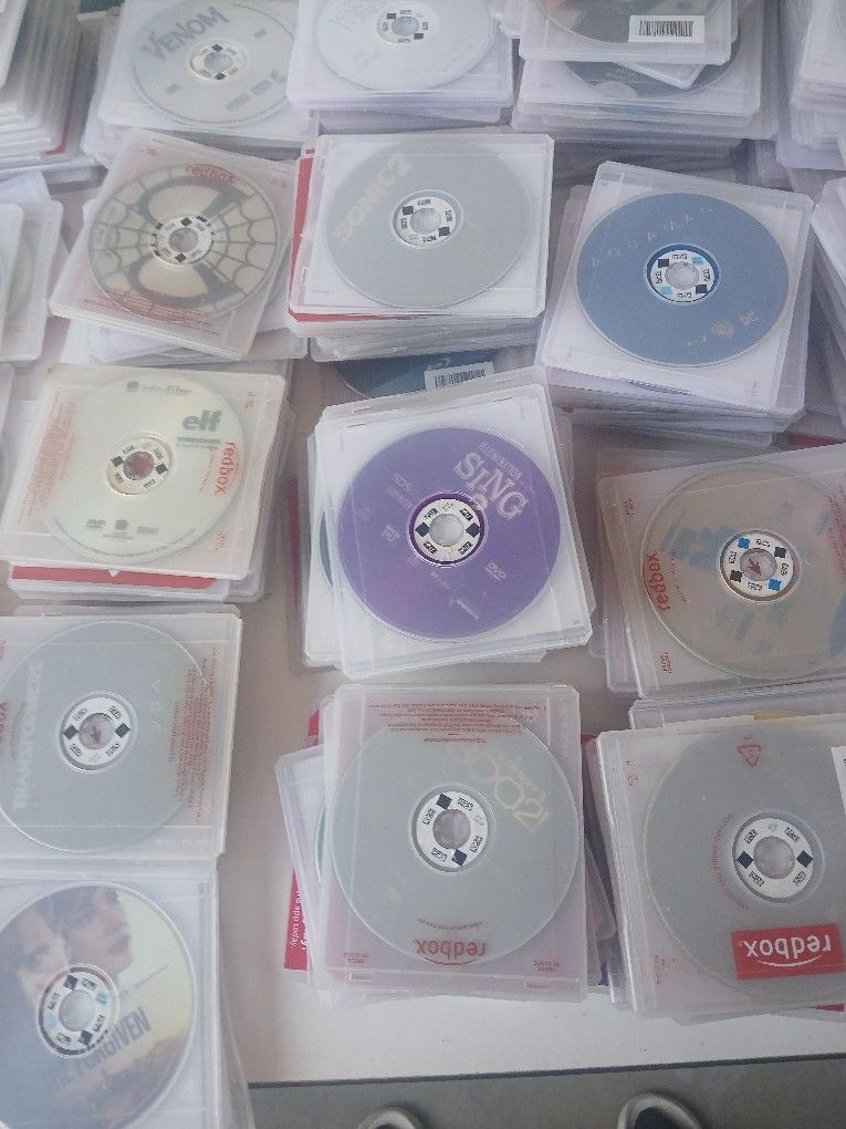 Tons Of Movies!!!