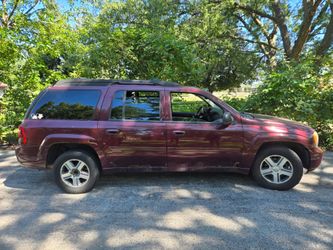 Chevrolet TrailBlazer SUV 2006