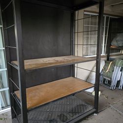 Shelves- Racks