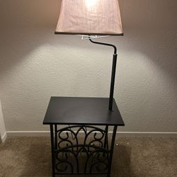 Night Stand Lamp