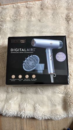 Blow dryer