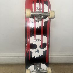 Zero Skateboard 8.5