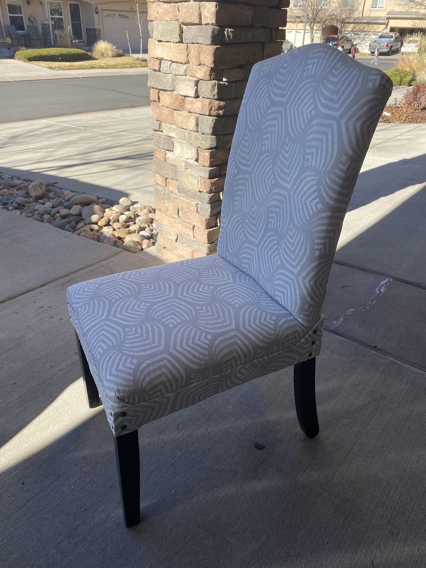 Accent Chair - REFURBISHED!!! 