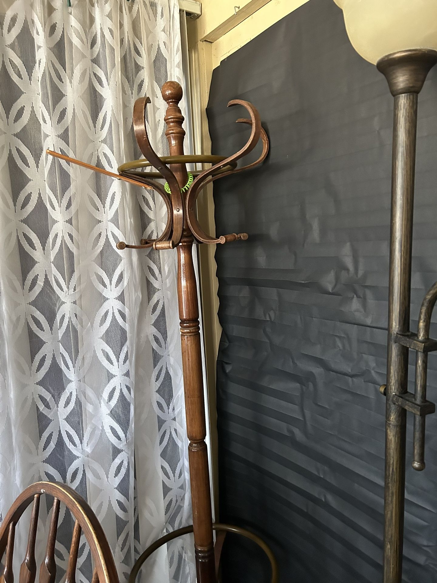 Coat Rack