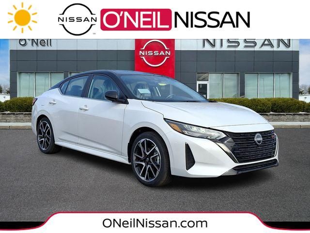 2025 Nissan Sentra