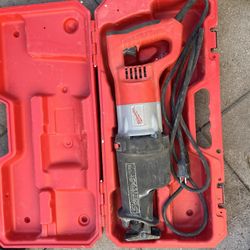 Orbital Super Sawzall