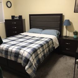 Bedroom Set Full Size