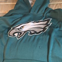 Eagles Hoodie Size 14-16 New