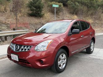 2013 Nissan Rogue