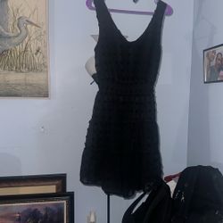 beautiful dress, size L