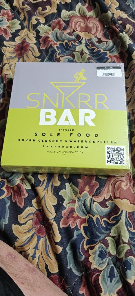 Shoe Cleaner Kit