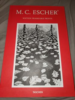 M. C. Escher Frameable Prints