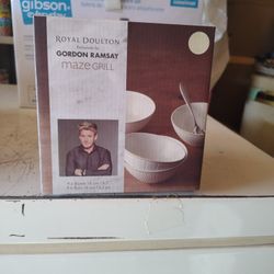 Royal Doulton Exclusively For Gordon Ramsay Maze Grill