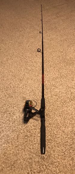 Quantum Rod and reel combo.  Pick Up In Spring Texas