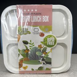 New Bento Lunch Box