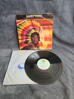 Barry White – Is This Whatcha Wont? Vinyl LP