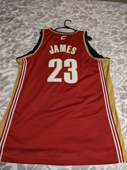 LeBron James Cleveland Cavaliers Jersey