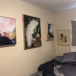 Threshold Wall Art